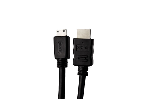 HDMI - Mini HDMI -kaapeli n. 90cm